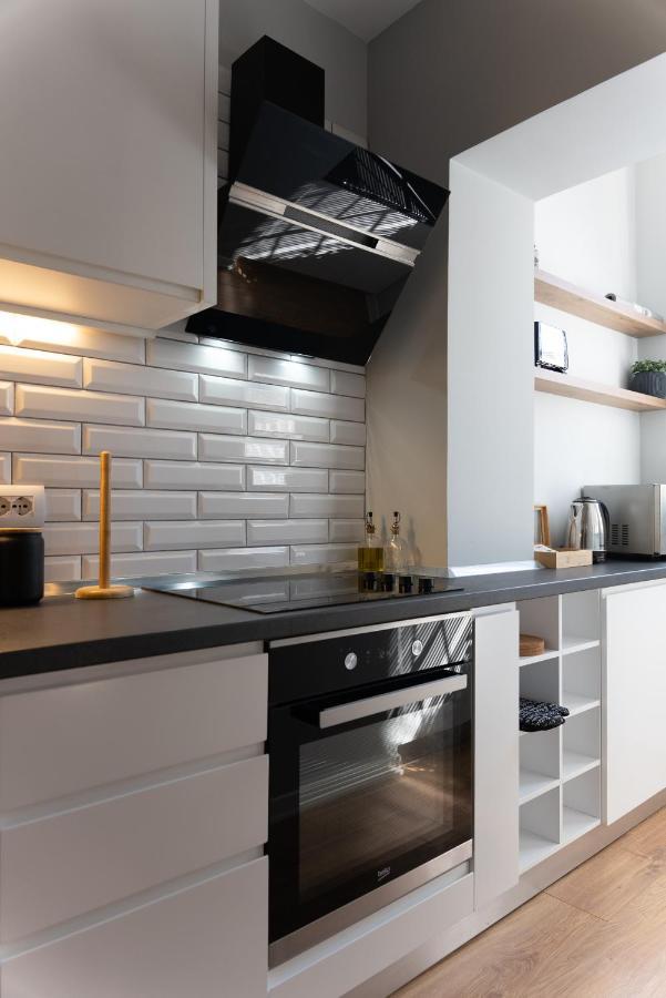City Center Apartment Τίρανα Εξωτερικό φωτογραφία