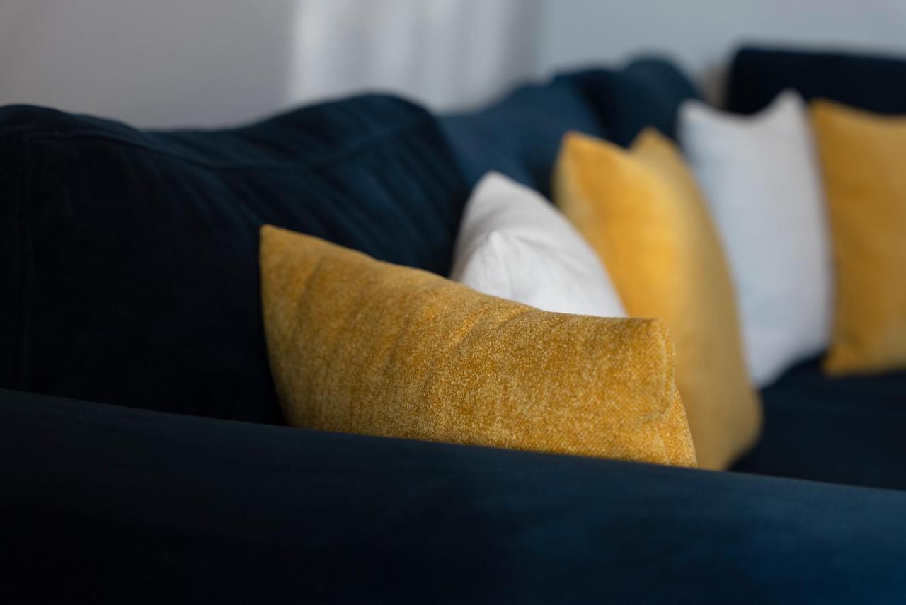 City Center Apartment Τίρανα Εξωτερικό φωτογραφία